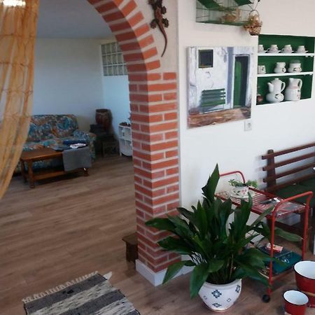 Mata de Quintanar El Balcon De La Mataヴィラ エクステリア 写真
