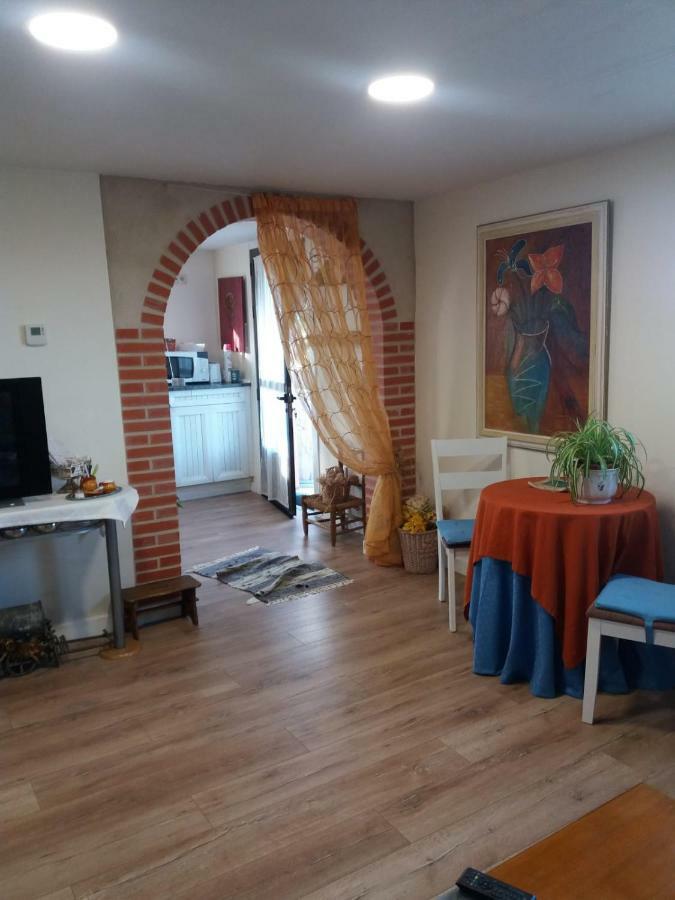 Mata de Quintanar El Balcon De La Mataヴィラ エクステリア 写真