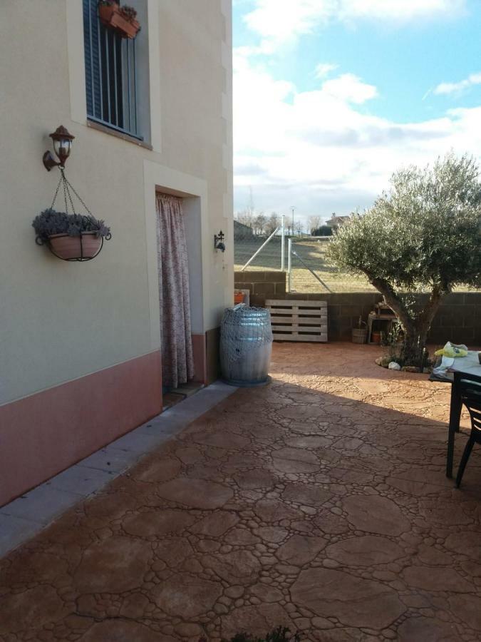 Mata de Quintanar El Balcon De La Mataヴィラ エクステリア 写真