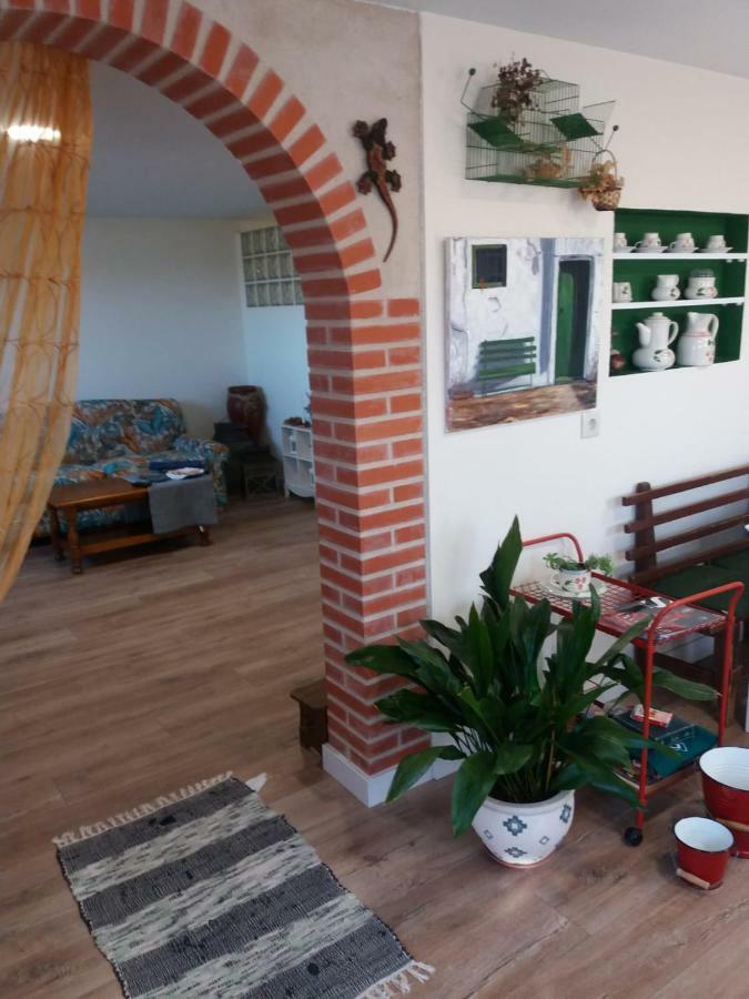 Mata de Quintanar El Balcon De La Mataヴィラ エクステリア 写真