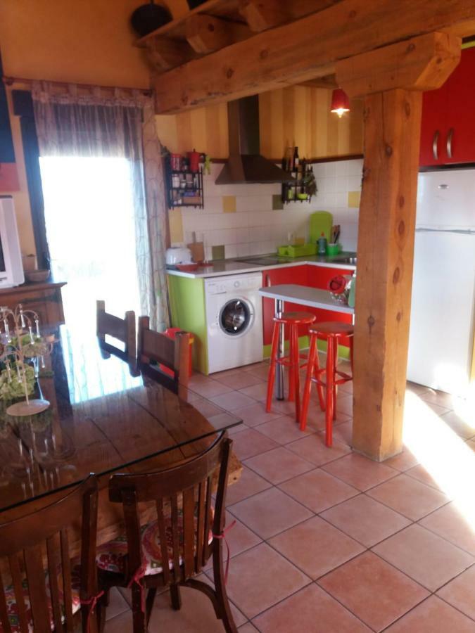 Mata de Quintanar El Balcon De La Mataヴィラ エクステリア 写真