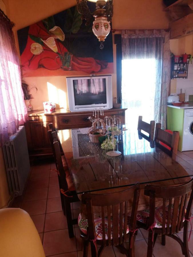 Mata de Quintanar El Balcon De La Mataヴィラ エクステリア 写真